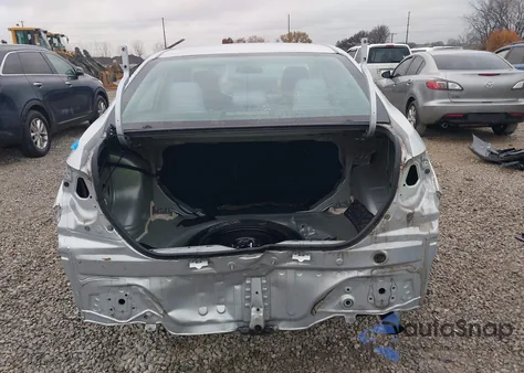 2016 Toyota Corolla Le from USA, damaged, VIN 2T1BURHE4GC622957